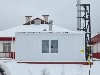 Котельная блок-модульного типа