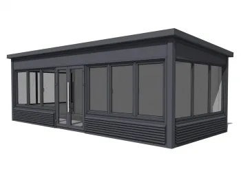 Павильон 8x3 метра