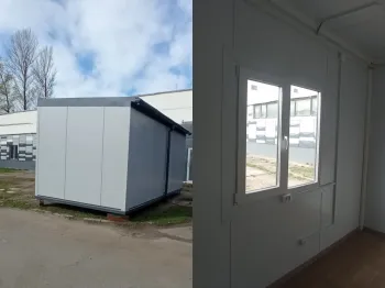 Бытовой Блок Модуль